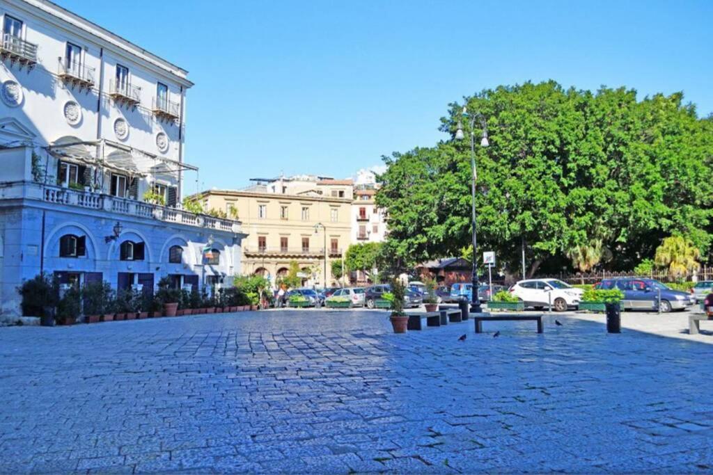Piazza Marina Apartment Palermo Exterior foto