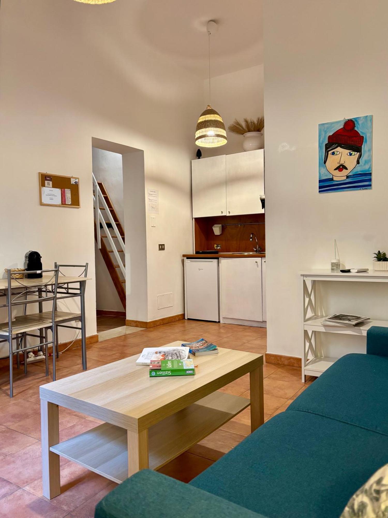 Piazza Marina Apartment Palermo Exterior foto