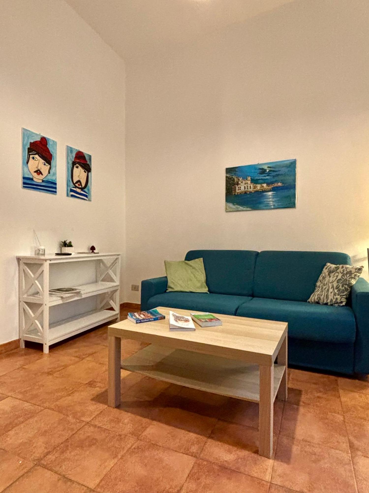 Piazza Marina Apartment Palermo Exterior foto