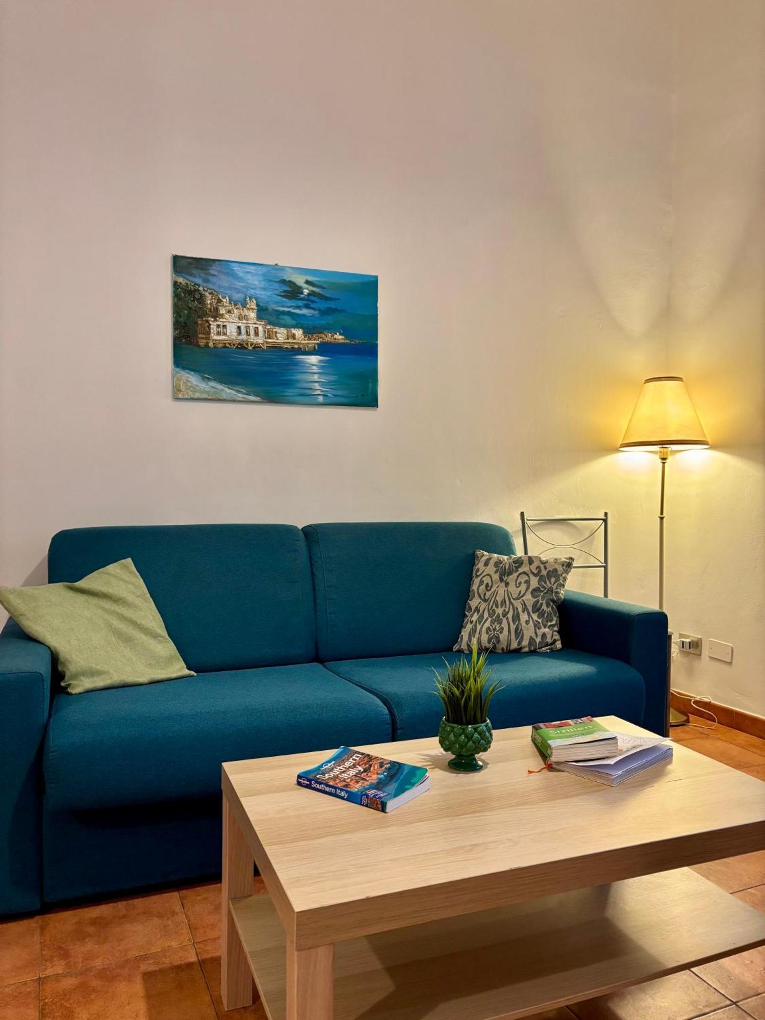 Piazza Marina Apartment Palermo Exterior foto