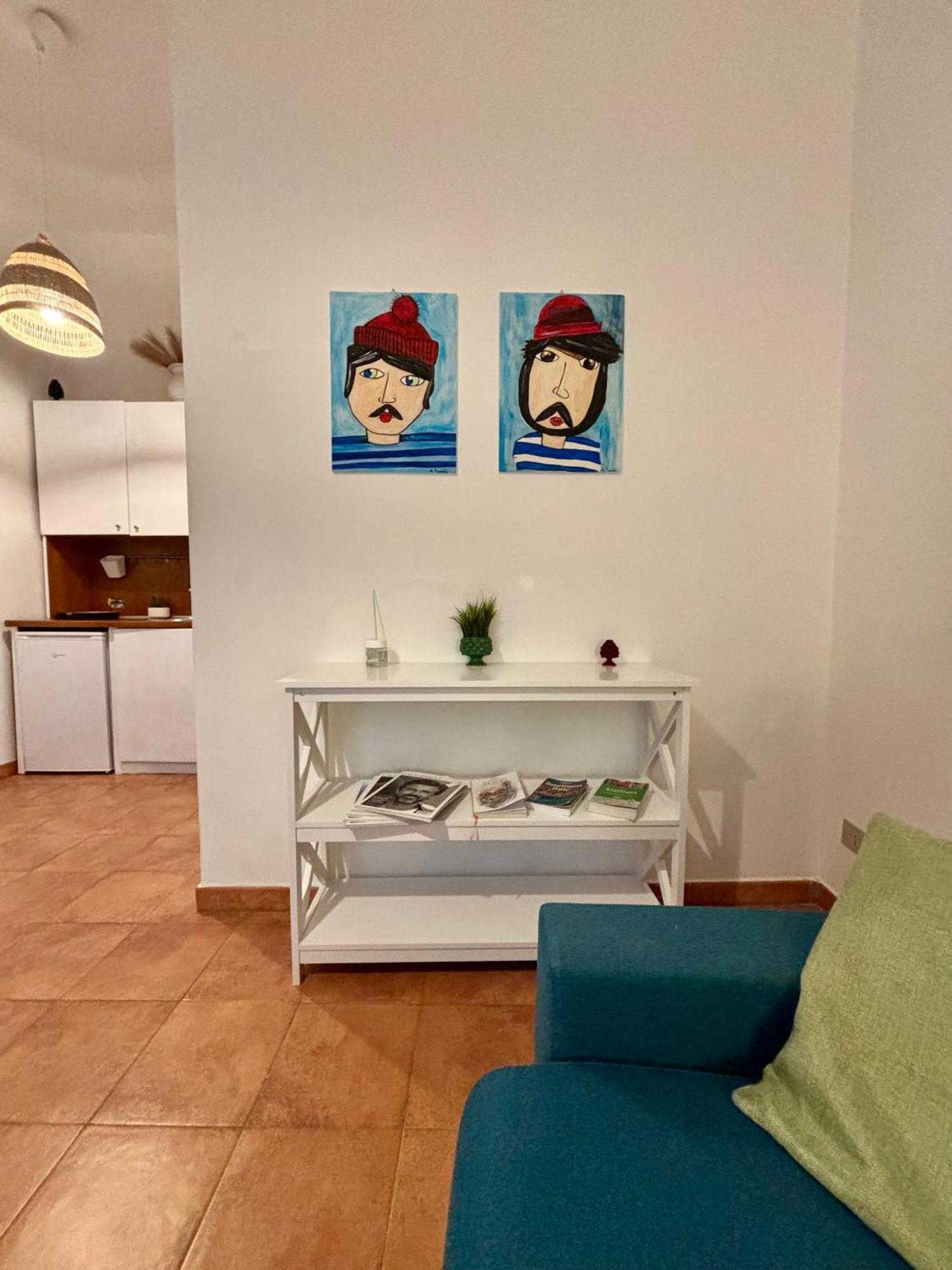 Piazza Marina Apartment Palermo Exterior foto